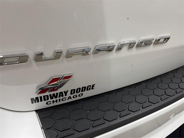 new 2026 Dodge Durango car, priced at $35,990