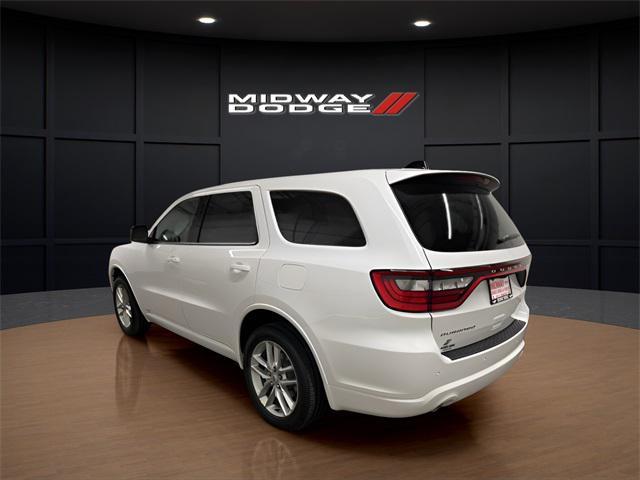 new 2026 Dodge Durango car, priced at $35,990