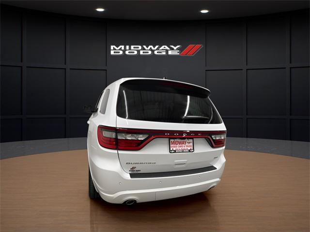 new 2026 Dodge Durango car, priced at $35,990