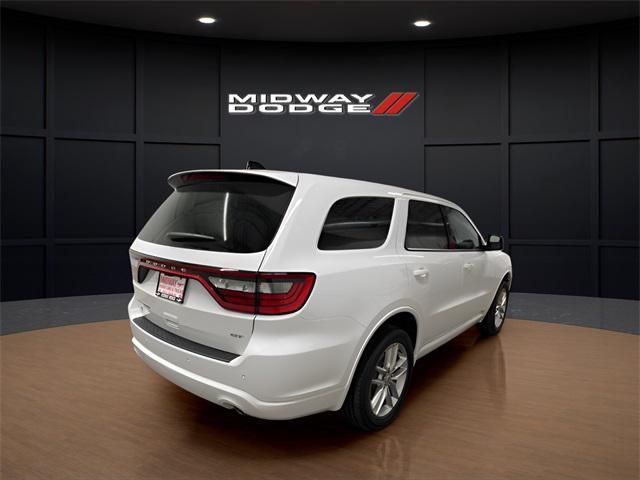 new 2026 Dodge Durango car, priced at $35,990