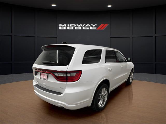 new 2026 Dodge Durango car, priced at $35,990