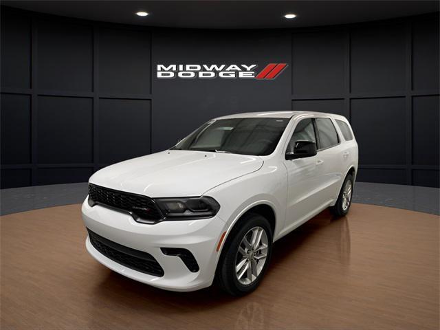 new 2026 Dodge Durango car, priced at $35,990