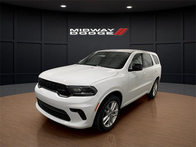 new 2026 Dodge Durango car, priced at $35,990