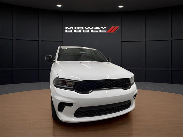 new 2026 Dodge Durango car, priced at $35,990