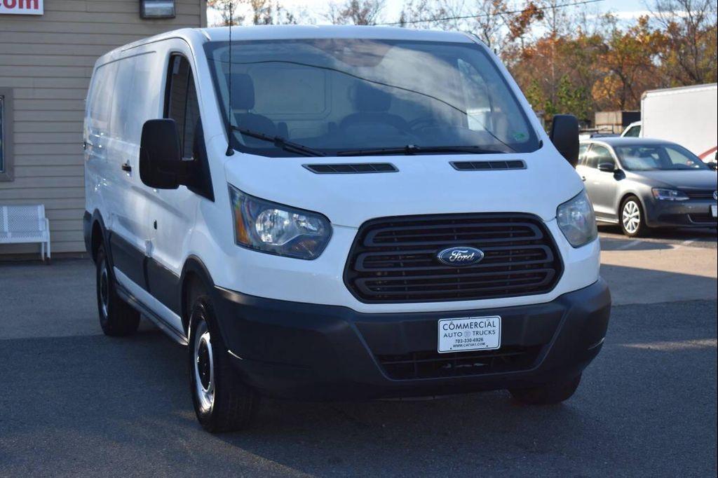 used 2015 Ford Transit-250 car, priced at $18,495
