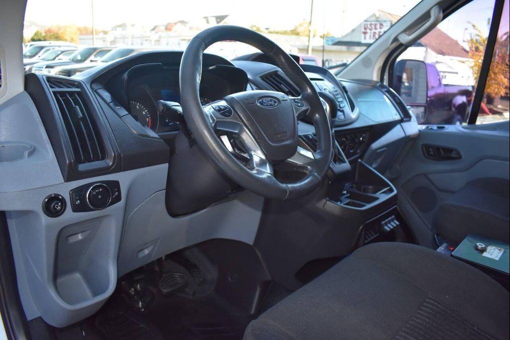 used 2015 Ford Transit-250 car, priced at $18,495
