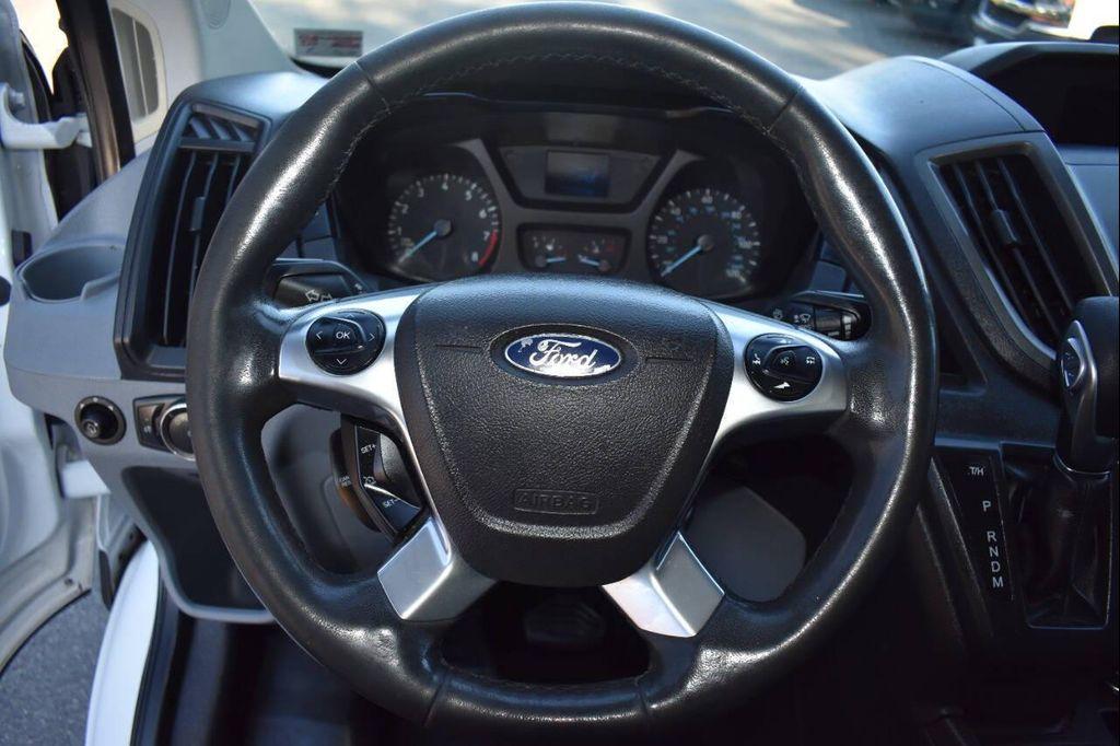 used 2015 Ford Transit-250 car, priced at $18,495