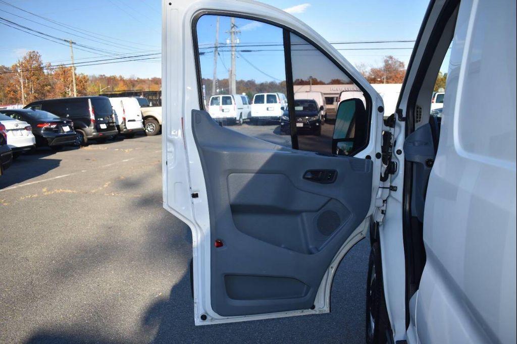 used 2015 Ford Transit-250 car, priced at $18,495