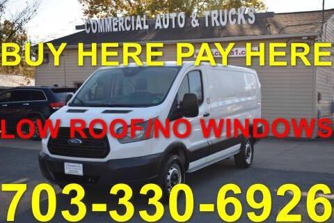 used 2015 Ford Transit-250 car, priced at $18,495