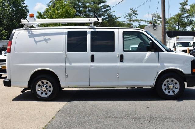 used 2011 Chevrolet Express 1500 car, priced at $16,995