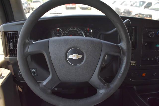 used 2011 Chevrolet Express 1500 car, priced at $16,995