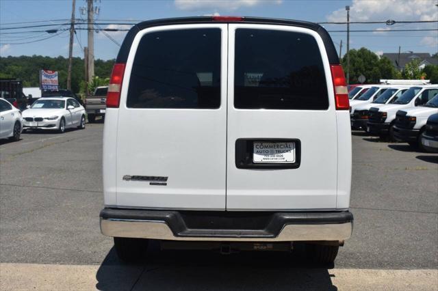 used 2015 Chevrolet Express 2500 car, priced at $16,995
