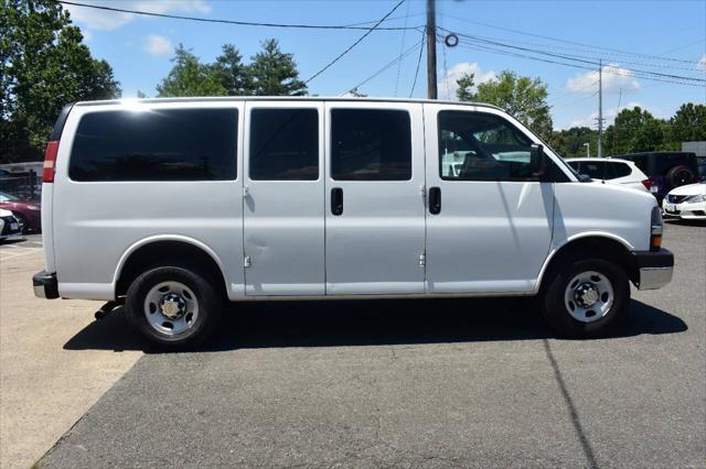 used 2015 Chevrolet Express 2500 car, priced at $16,995