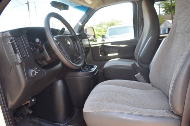 used 2015 Chevrolet Express 2500 car, priced at $16,995