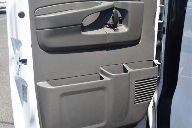 used 2015 Chevrolet Express 2500 car, priced at $16,995