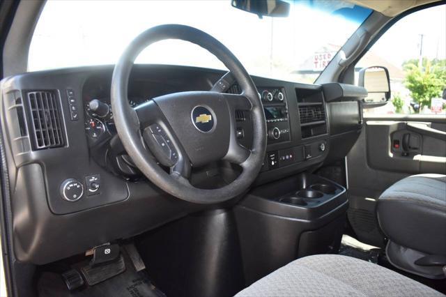 used 2015 Chevrolet Express 2500 car, priced at $16,995