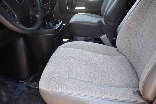 used 2015 Chevrolet Express 2500 car, priced at $16,995