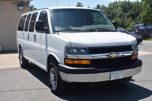 used 2015 Chevrolet Express 2500 car, priced at $16,995