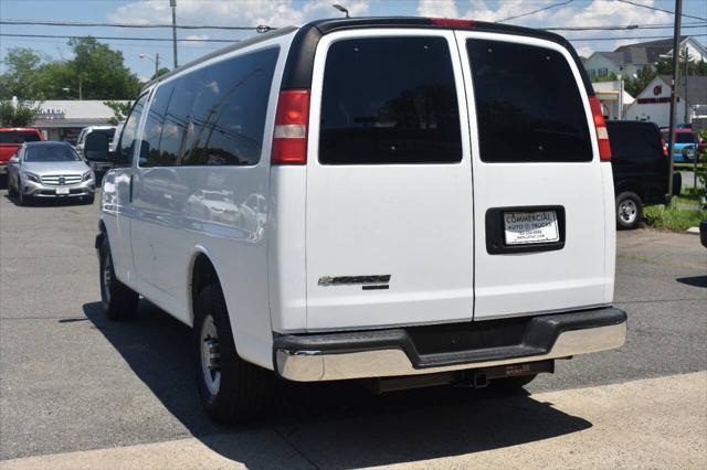 used 2015 Chevrolet Express 2500 car, priced at $16,995