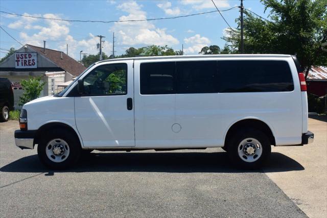 used 2015 Chevrolet Express 2500 car, priced at $16,995