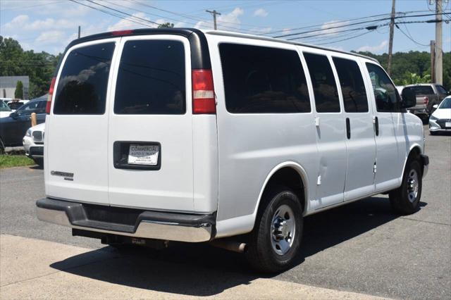 used 2015 Chevrolet Express 2500 car, priced at $16,995