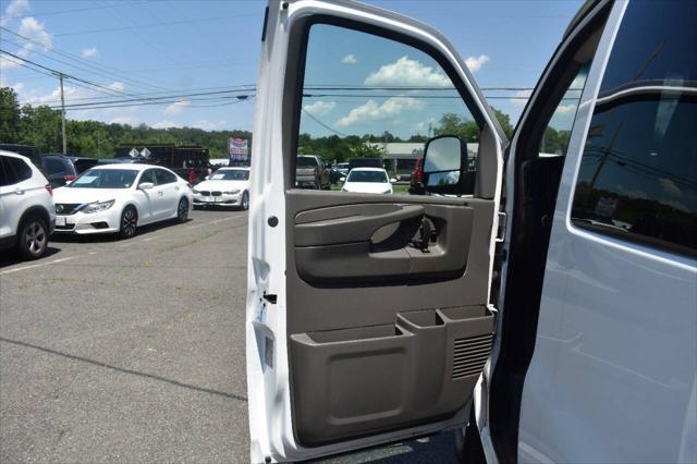 used 2015 Chevrolet Express 2500 car, priced at $16,995