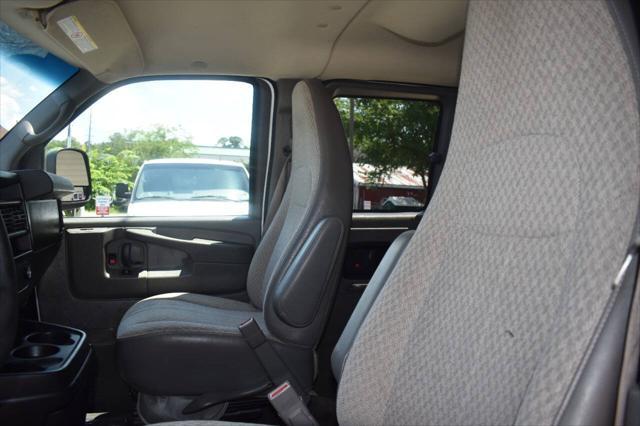 used 2015 Chevrolet Express 2500 car, priced at $16,995