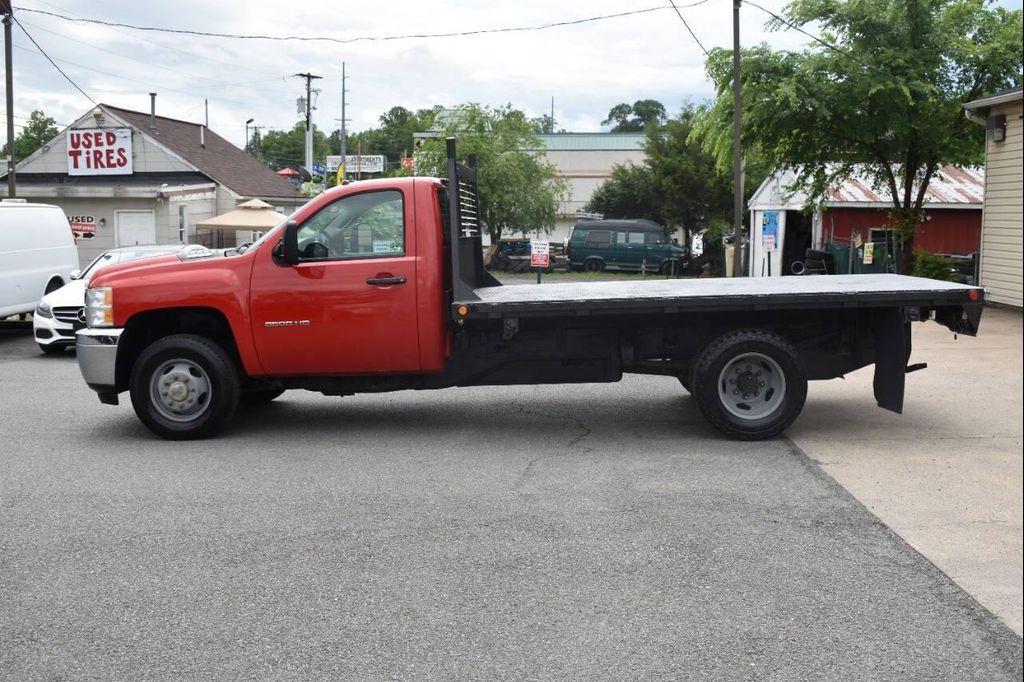 used 2012 Chevrolet Silverado 3500 car, priced at $23,995