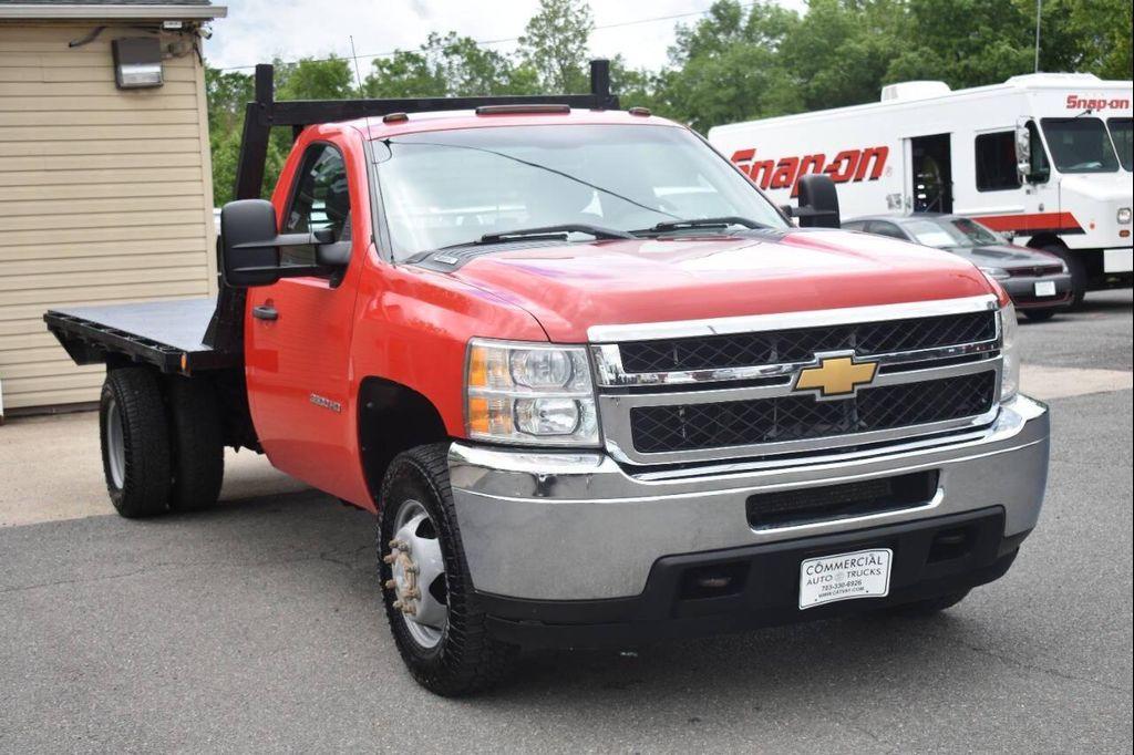 used 2012 Chevrolet Silverado 3500 car, priced at $23,995