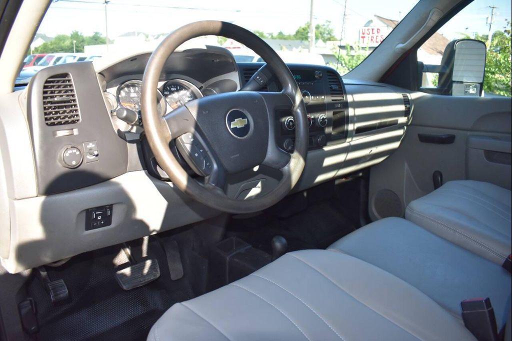 used 2012 Chevrolet Silverado 3500 car, priced at $23,995