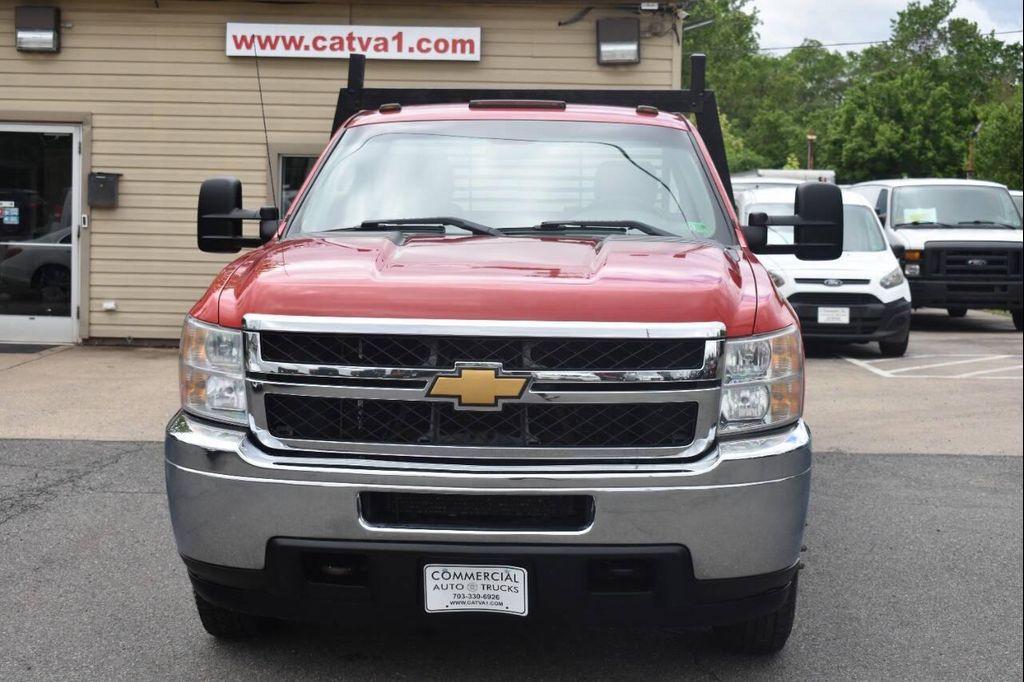 used 2012 Chevrolet Silverado 3500 car, priced at $23,995