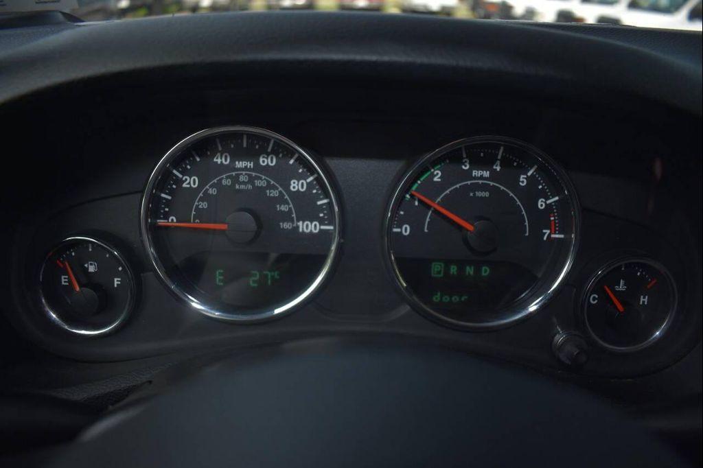 used 2018 Jeep Wrangler JK Unlimited car, priced at $17,995