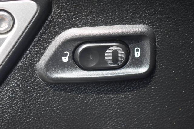 used 2018 Jeep Wrangler JK Unlimited car, priced at $21,995