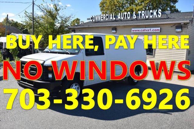 used 2014 Ford E150 car, priced at $14,995