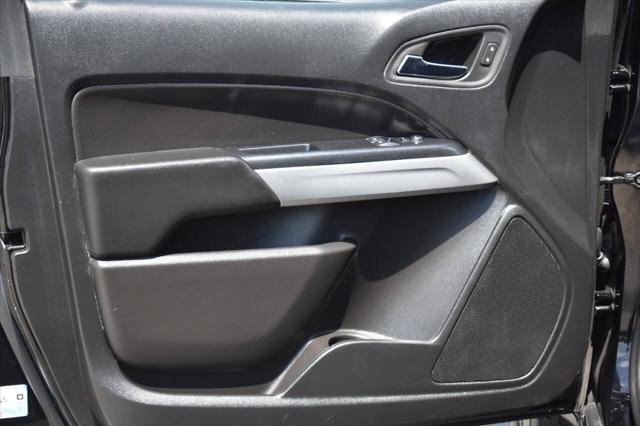 used 2022 Chevrolet Colorado car, priced at $20,995