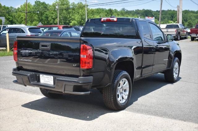 used 2022 Chevrolet Colorado car, priced at $20,995