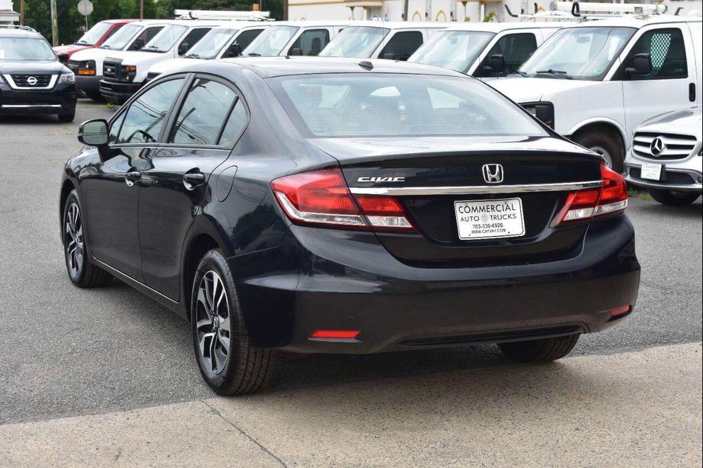 used 2013 Honda Civic car, priced at $15,995