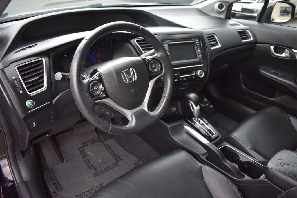 used 2013 Honda Civic car, priced at $15,995