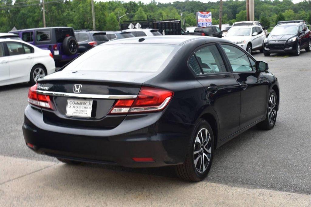 used 2013 Honda Civic car, priced at $15,995
