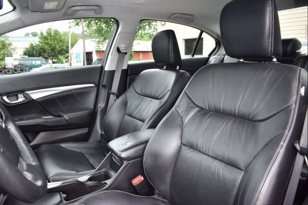 used 2013 Honda Civic car, priced at $15,995