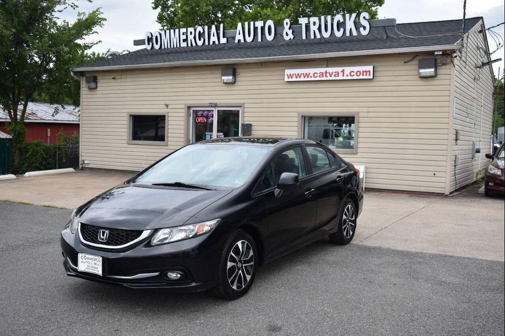 used 2013 Honda Civic car, priced at $15,995