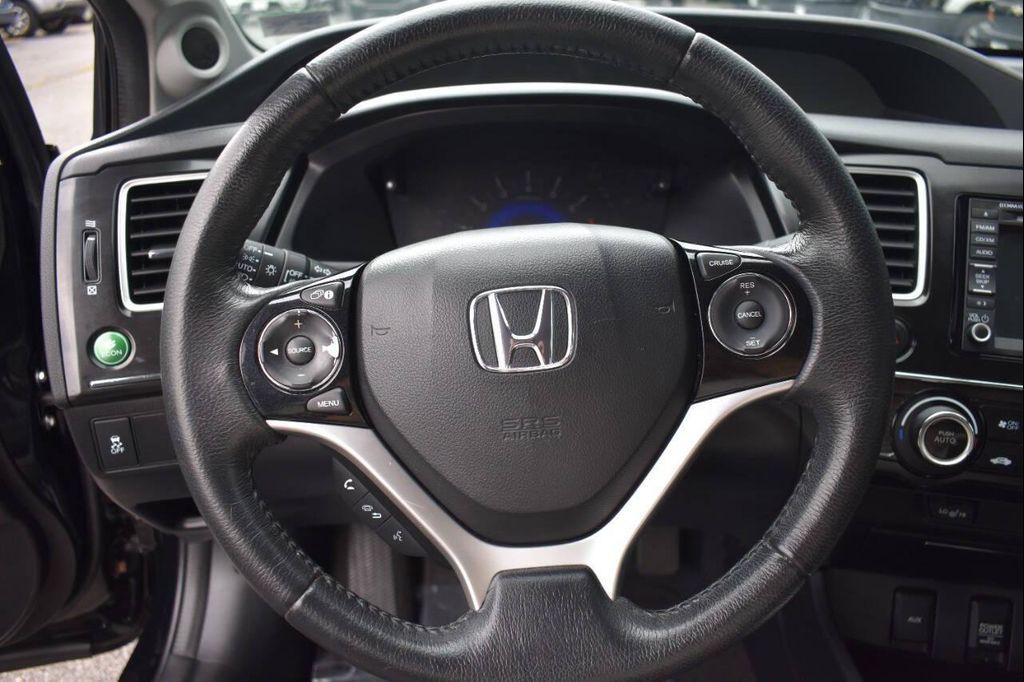 used 2013 Honda Civic car, priced at $15,995