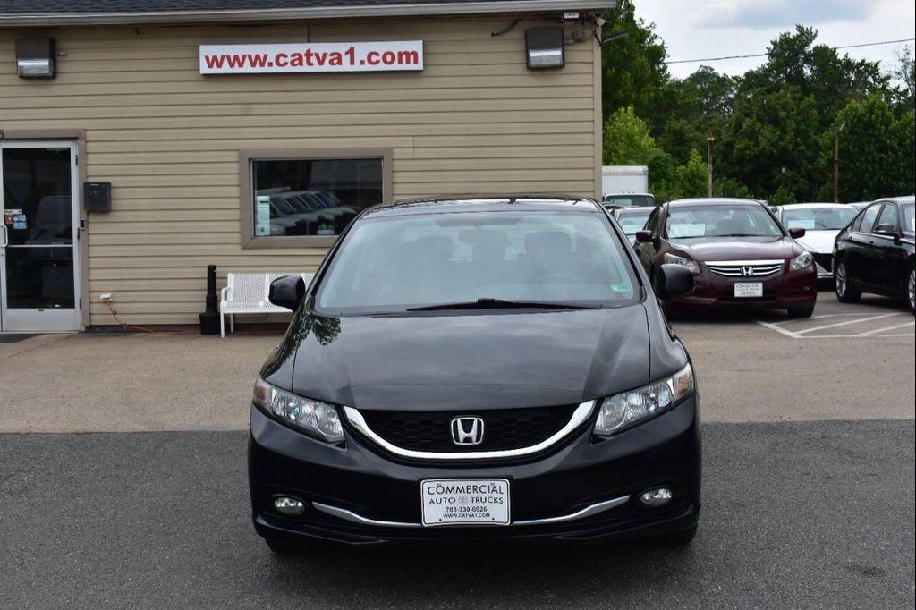 used 2013 Honda Civic car, priced at $15,995