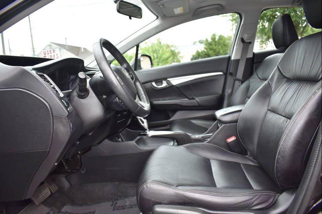used 2013 Honda Civic car, priced at $15,995