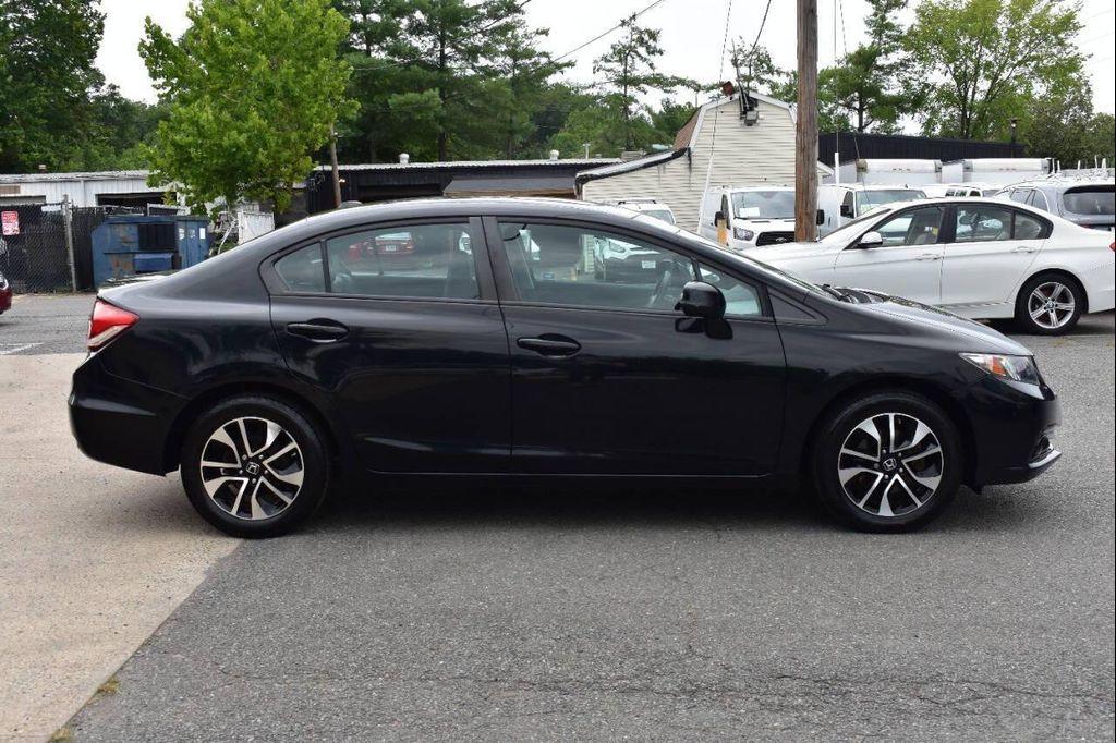 used 2013 Honda Civic car, priced at $15,995