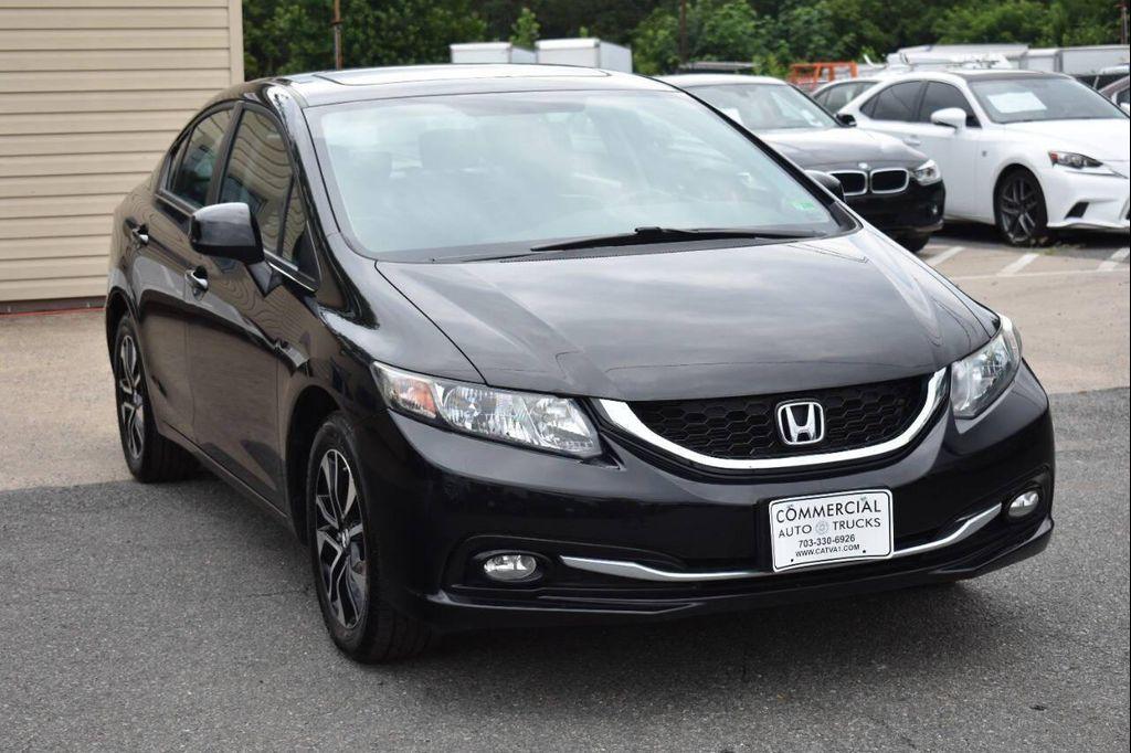 used 2013 Honda Civic car, priced at $15,995