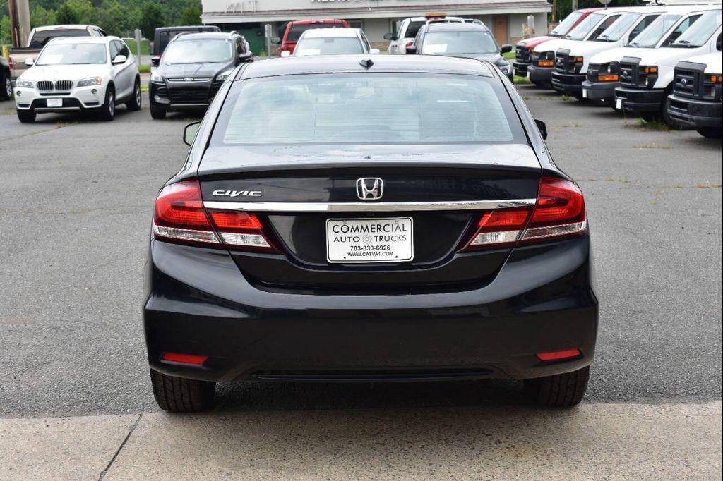used 2013 Honda Civic car, priced at $15,995