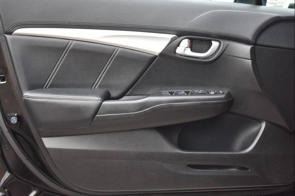 used 2013 Honda Civic car, priced at $15,995