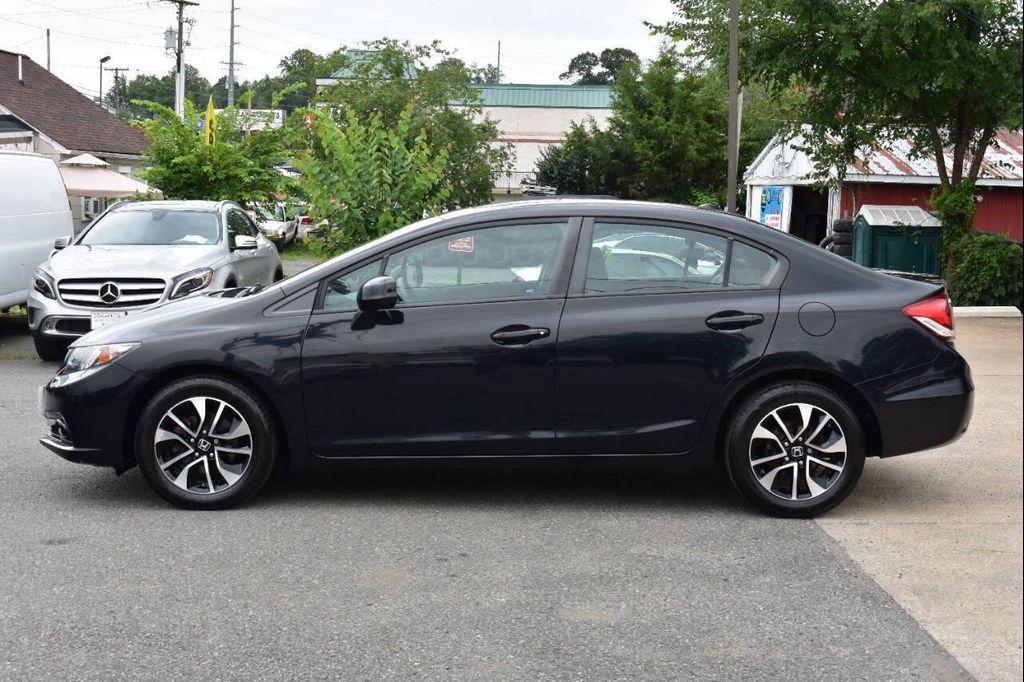 used 2013 Honda Civic car, priced at $15,995