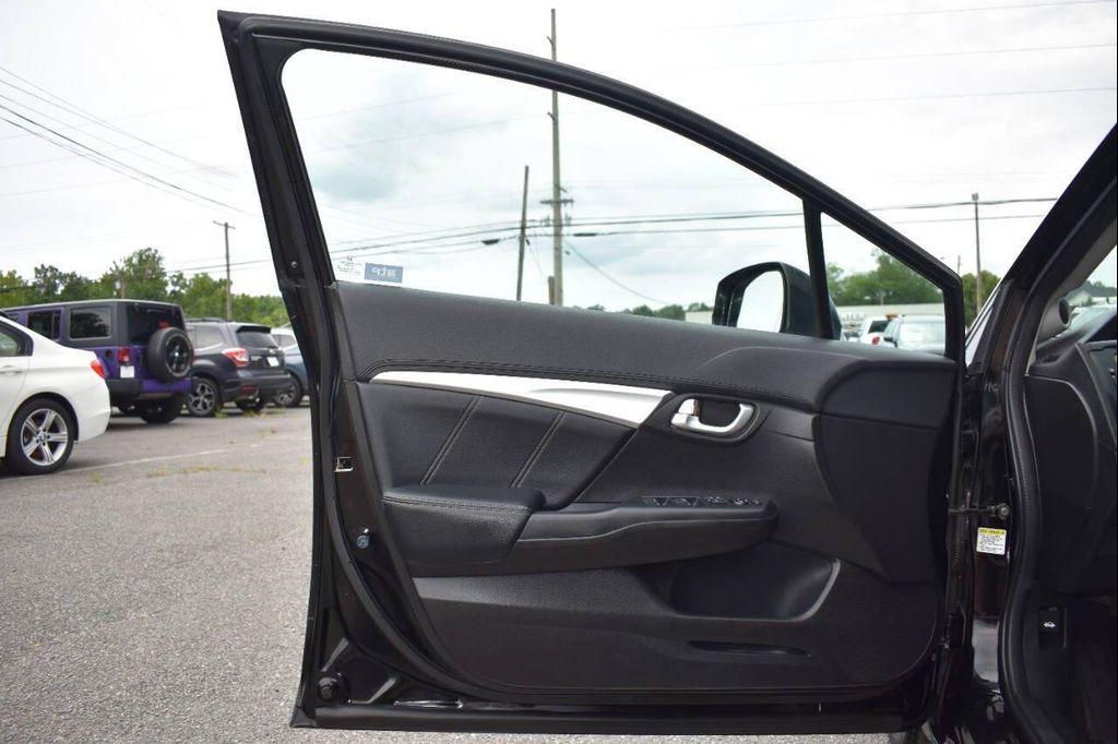 used 2013 Honda Civic car, priced at $15,995
